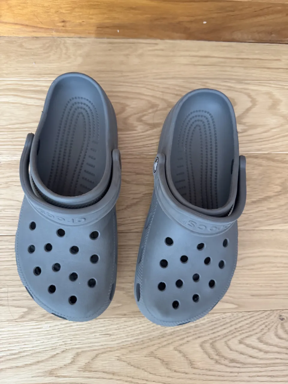 Zueco y mule Crocs - imagen 1