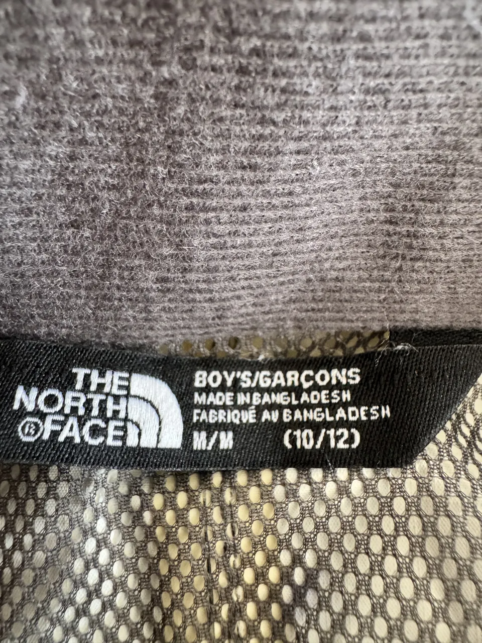 Rompeviento The North Face - Vista 2