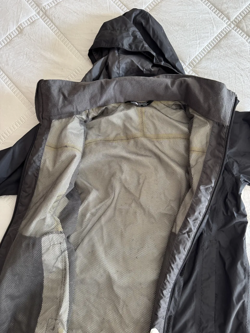 Rompeviento The North Face - Vista 3