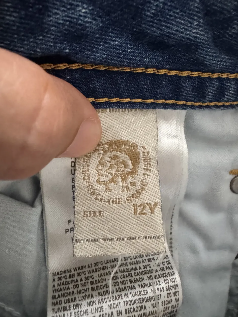Pantalón Diesel - imagen 4