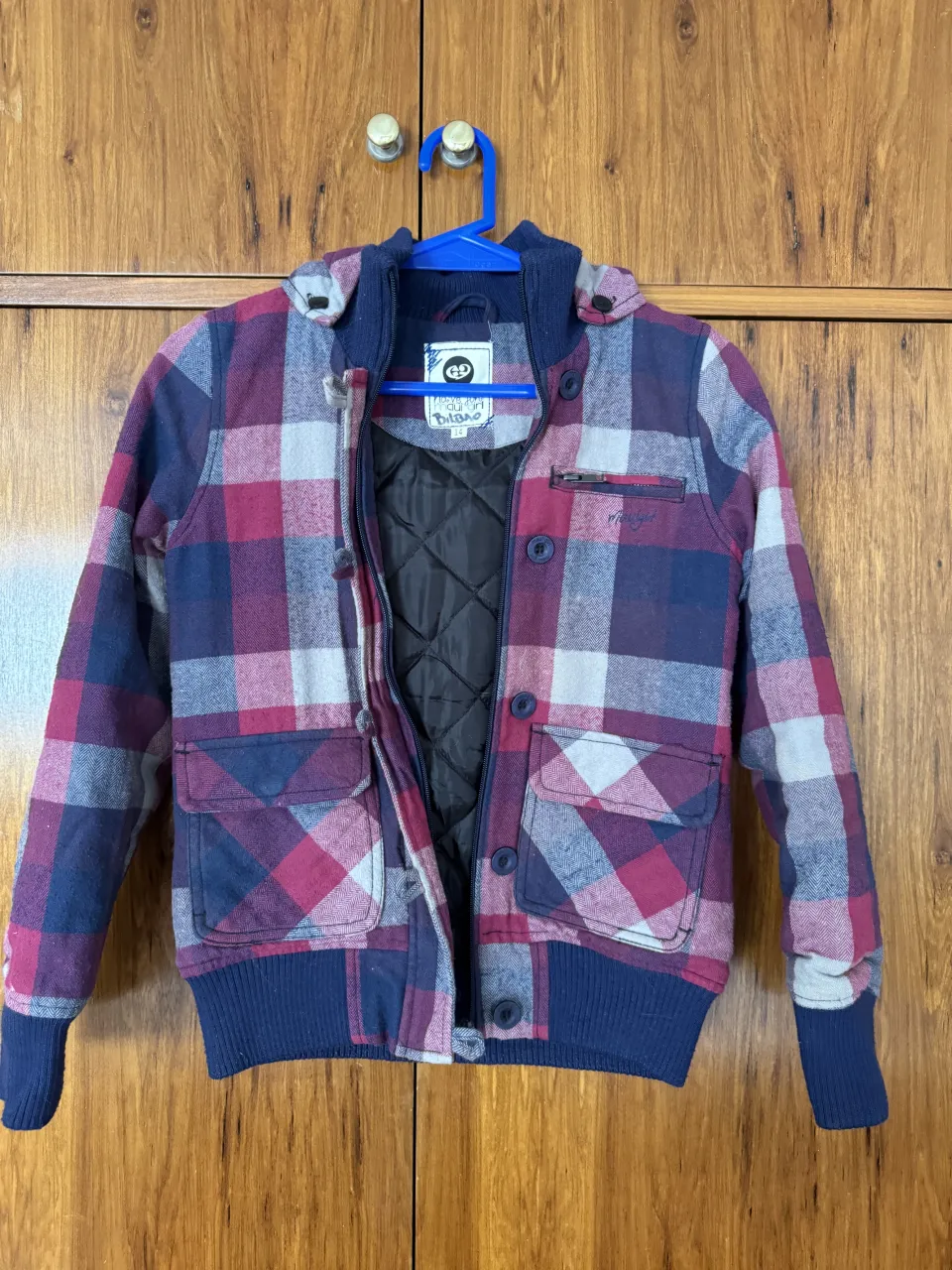 Campera bomber Maui - imagen 1