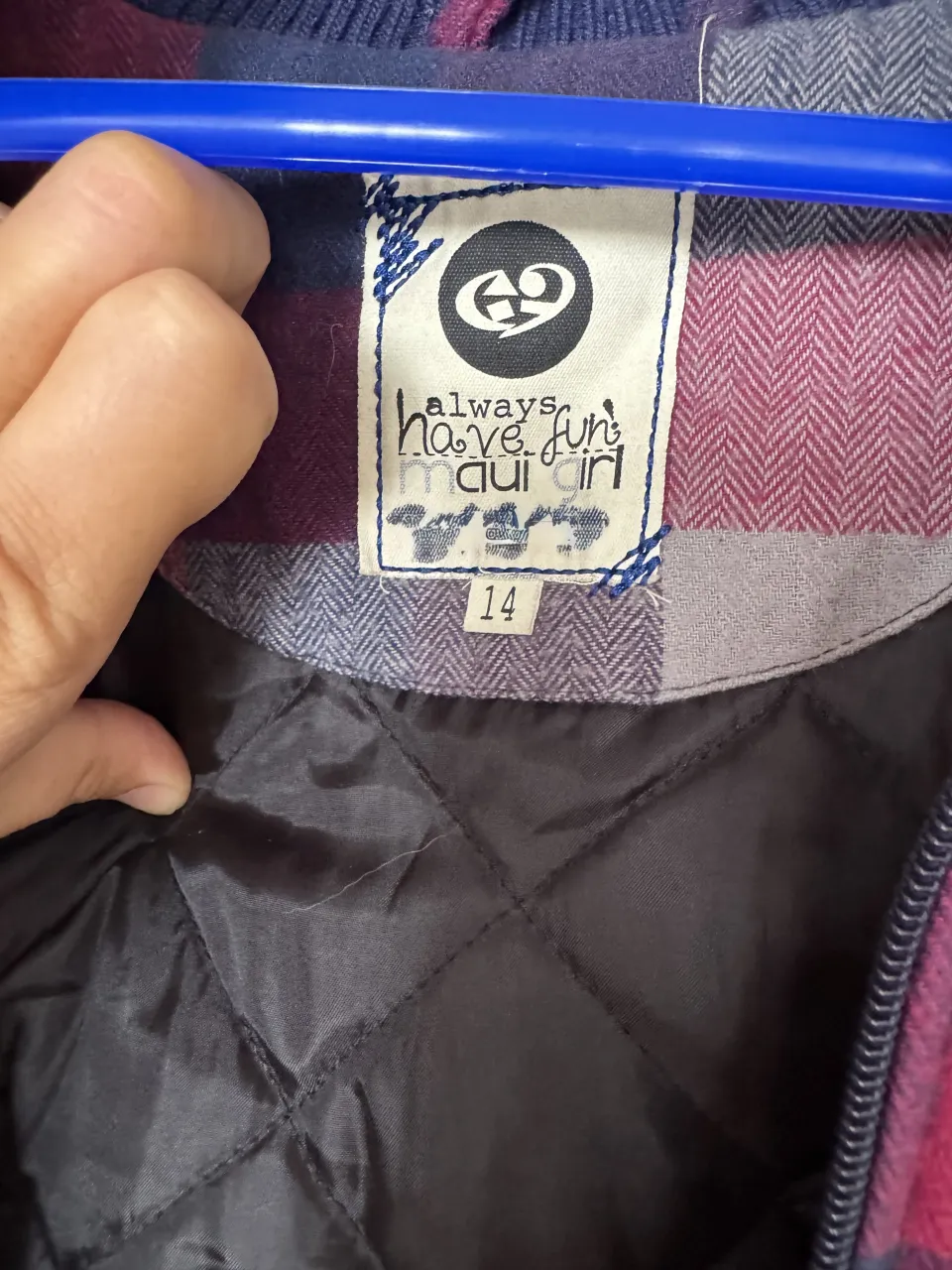 Campera bomber Maui - imagen 2
