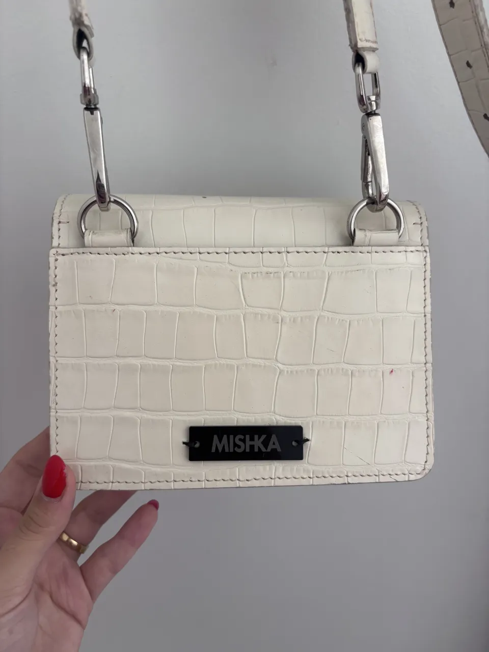 Cartera Mishka - Vista 2