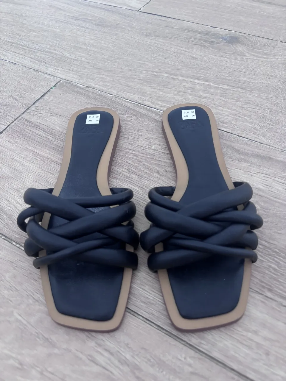 Sandalias Zara - imagen 2