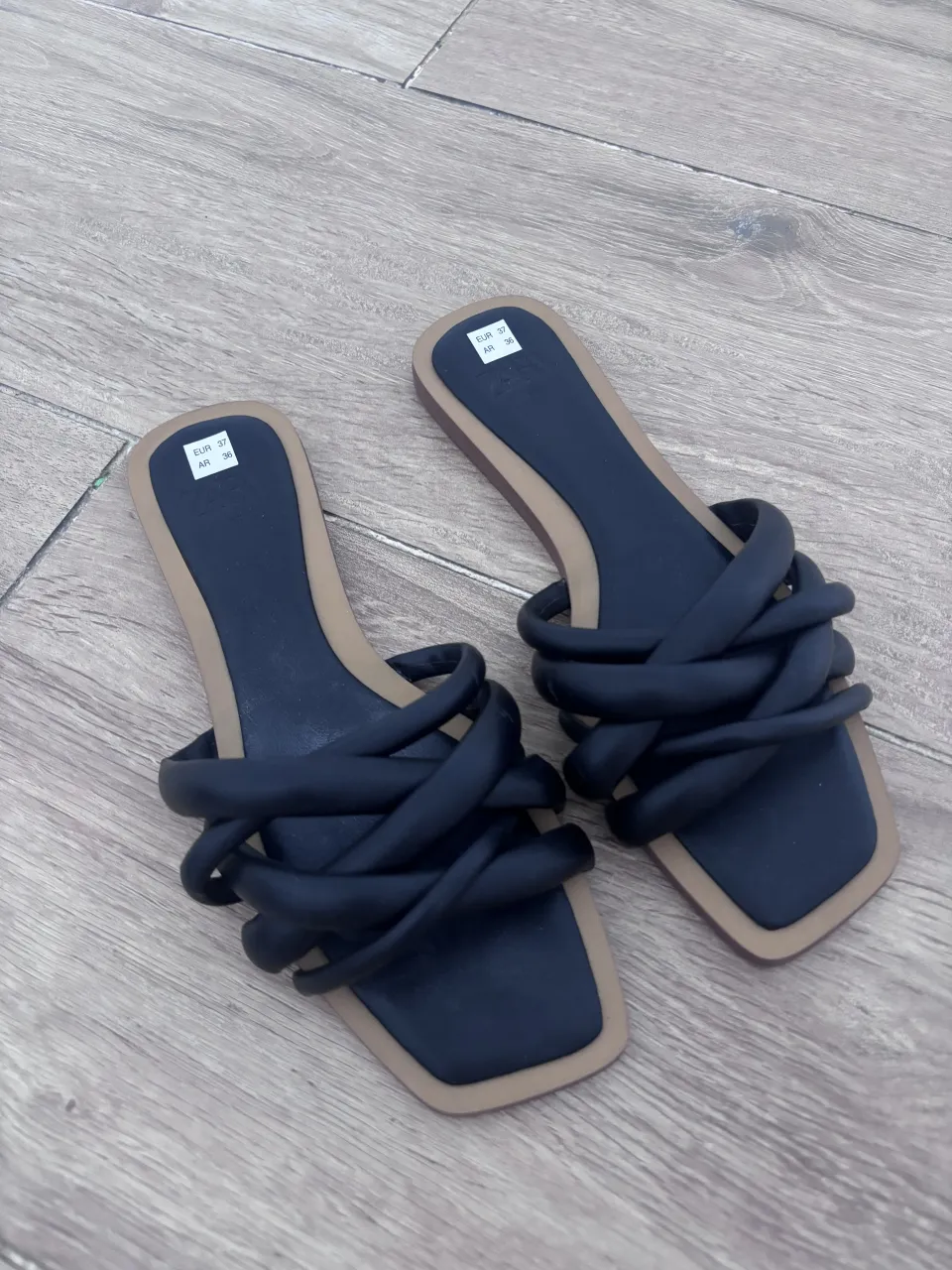 Sandalias Zara - imagen 1