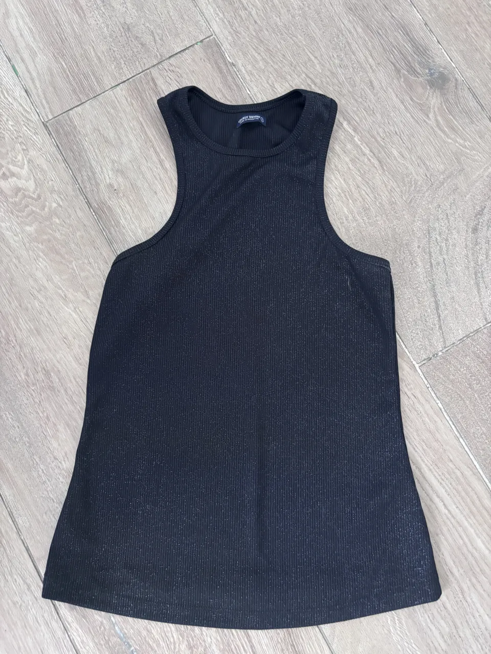 Musculosa Lovely Denim - imagen 1