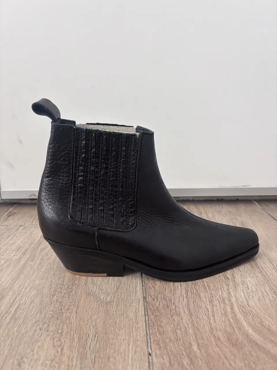 Botines Mishka - Vista 2