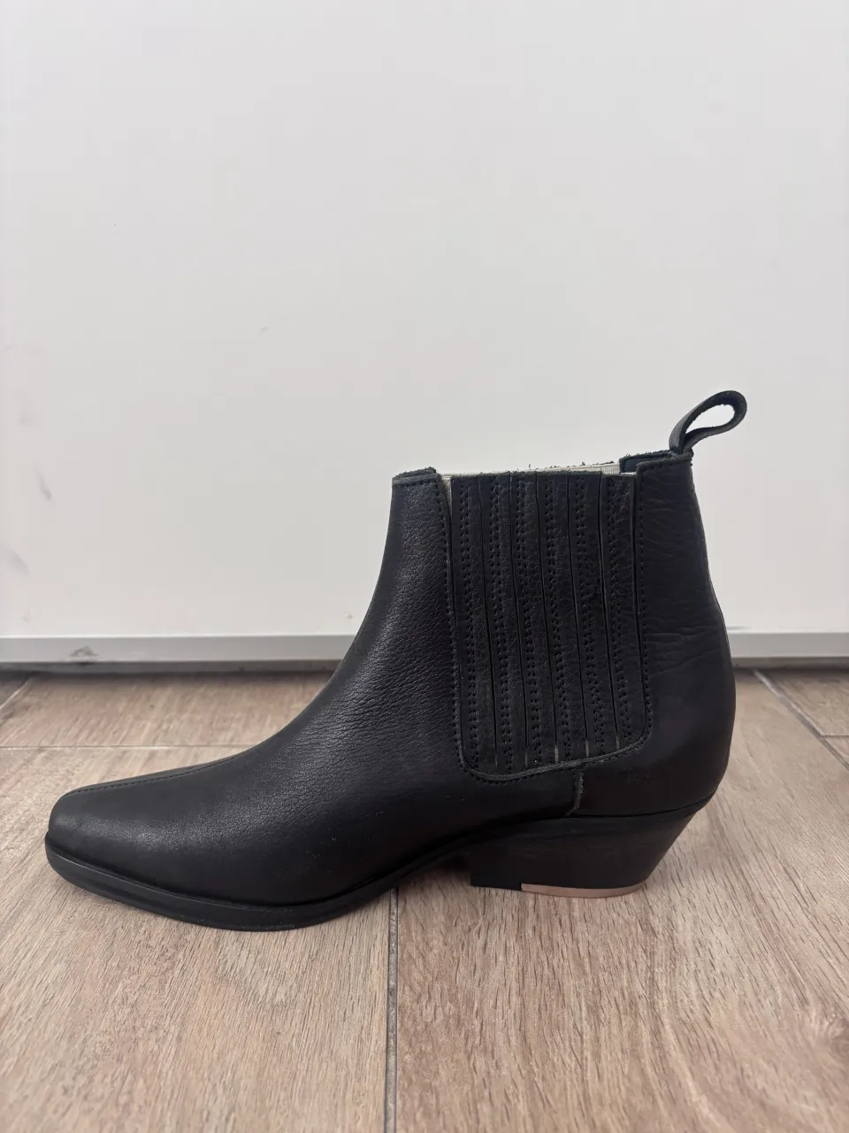 Botines Mishka - Vista 3