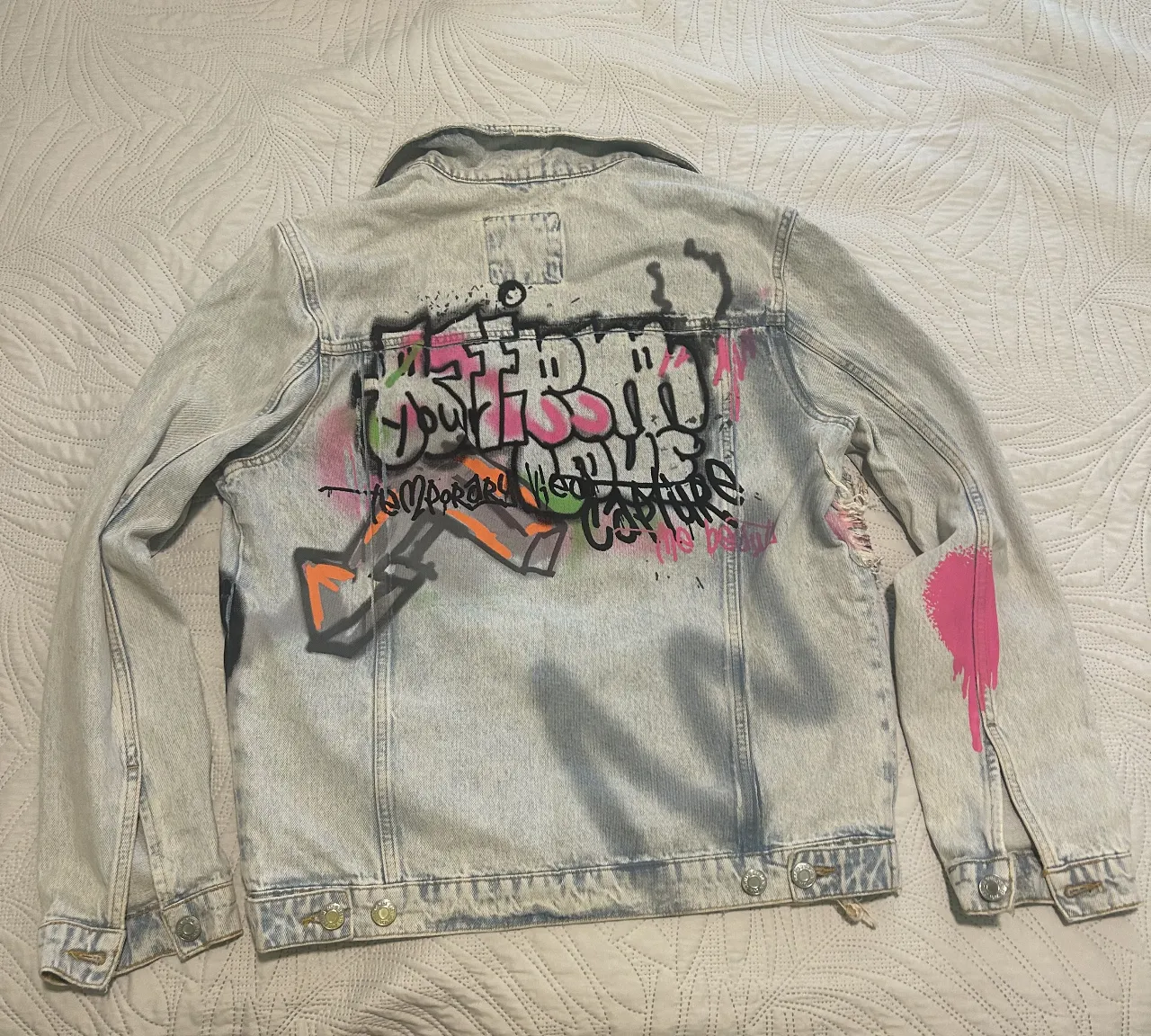 Campera Zara - imagen 2