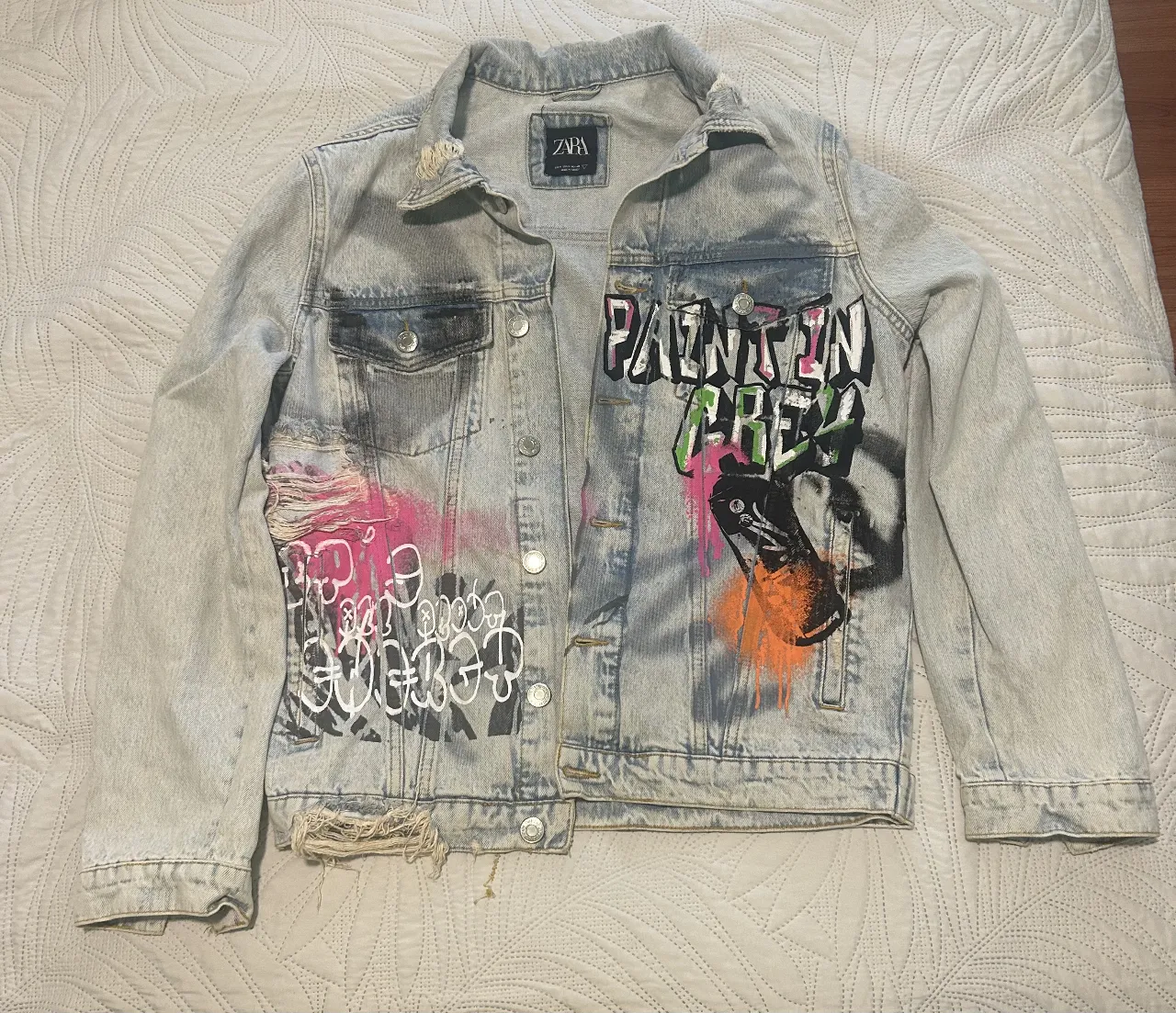 Campera Zara - imagen 1