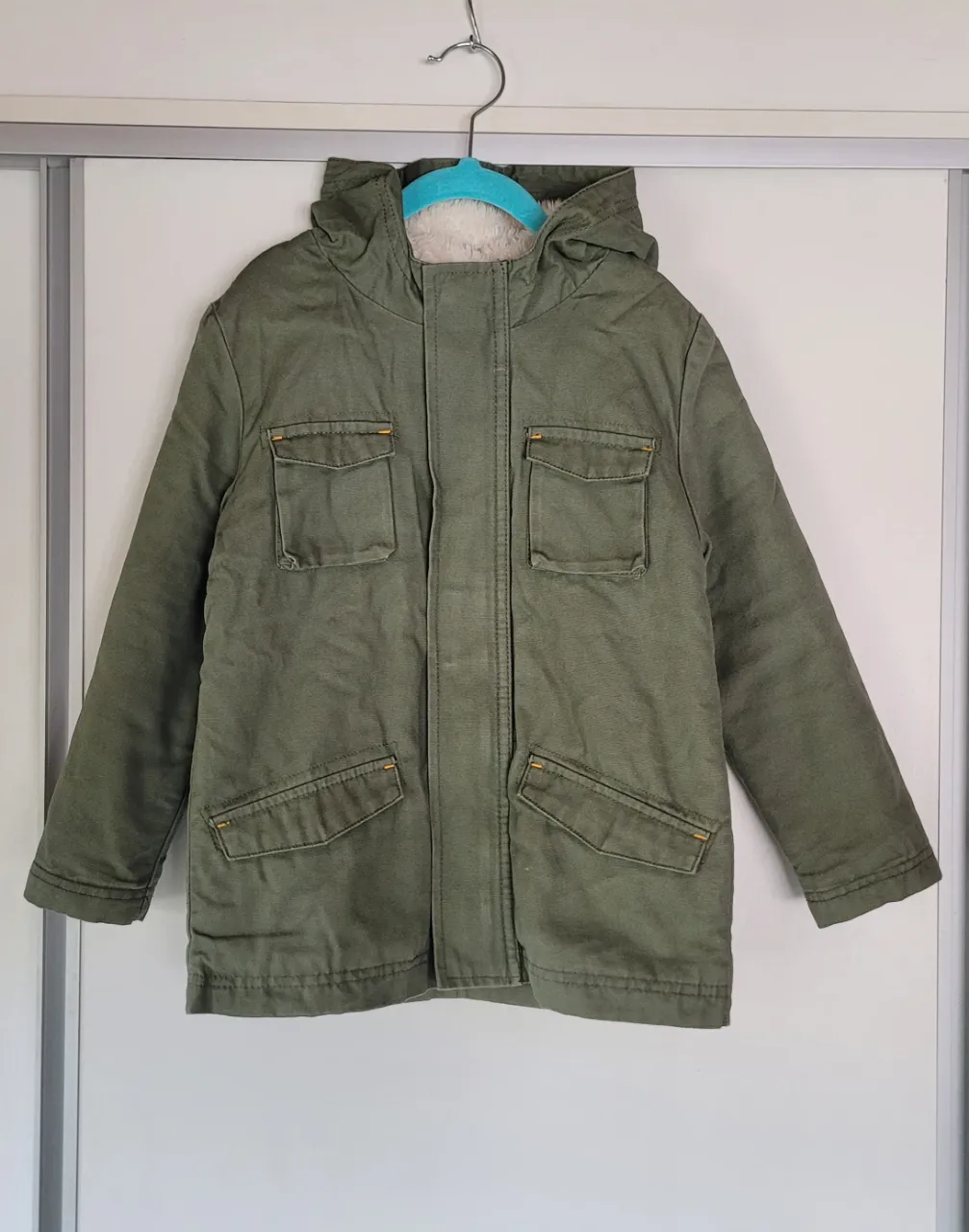 Campera de polar Cat & Jack - imagen 1