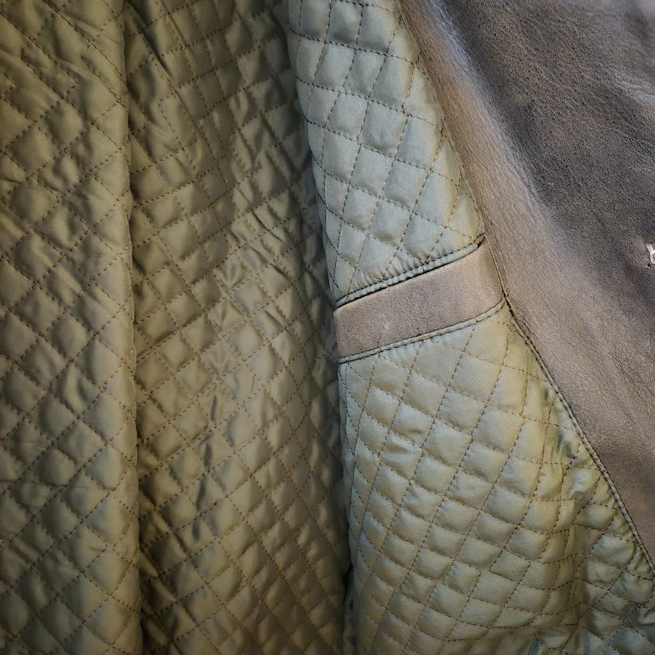 Campera The Genuine Leather - imagen 6