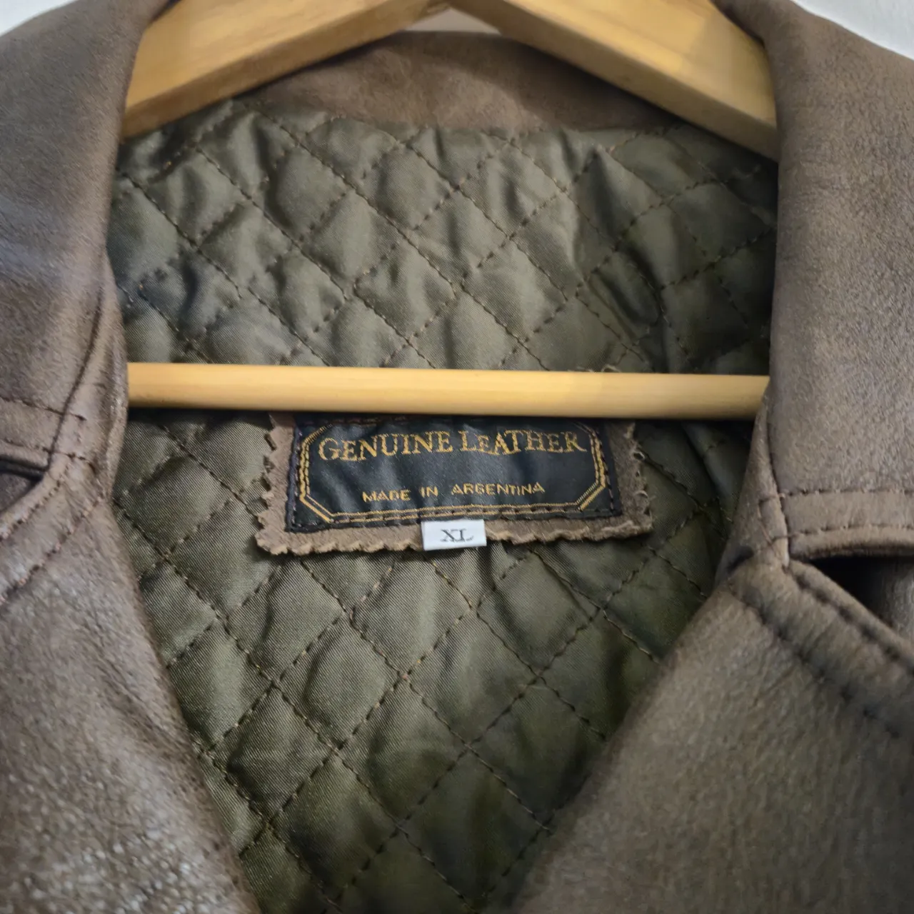 Campera The Genuine Leather - imagen 2