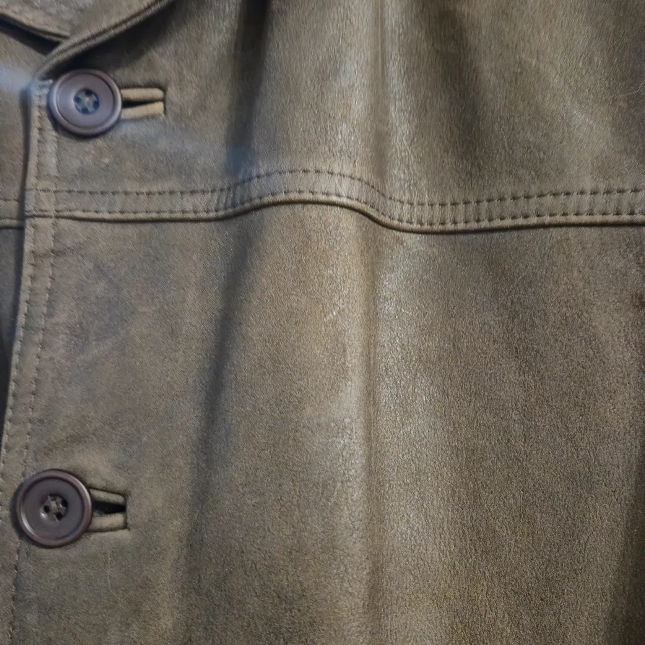 Campera The Genuine Leather - imagen 3