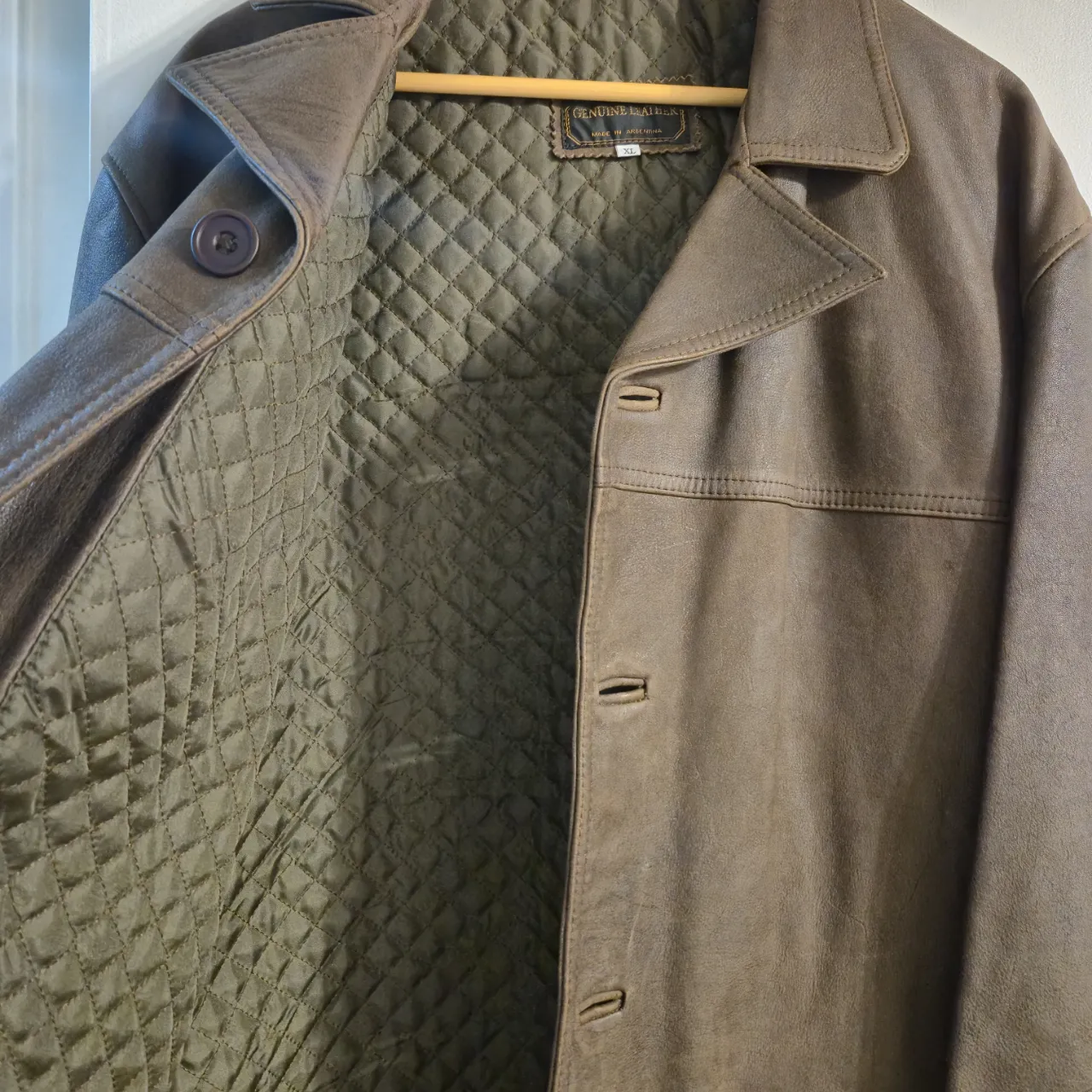Campera The Genuine Leather - imagen 5