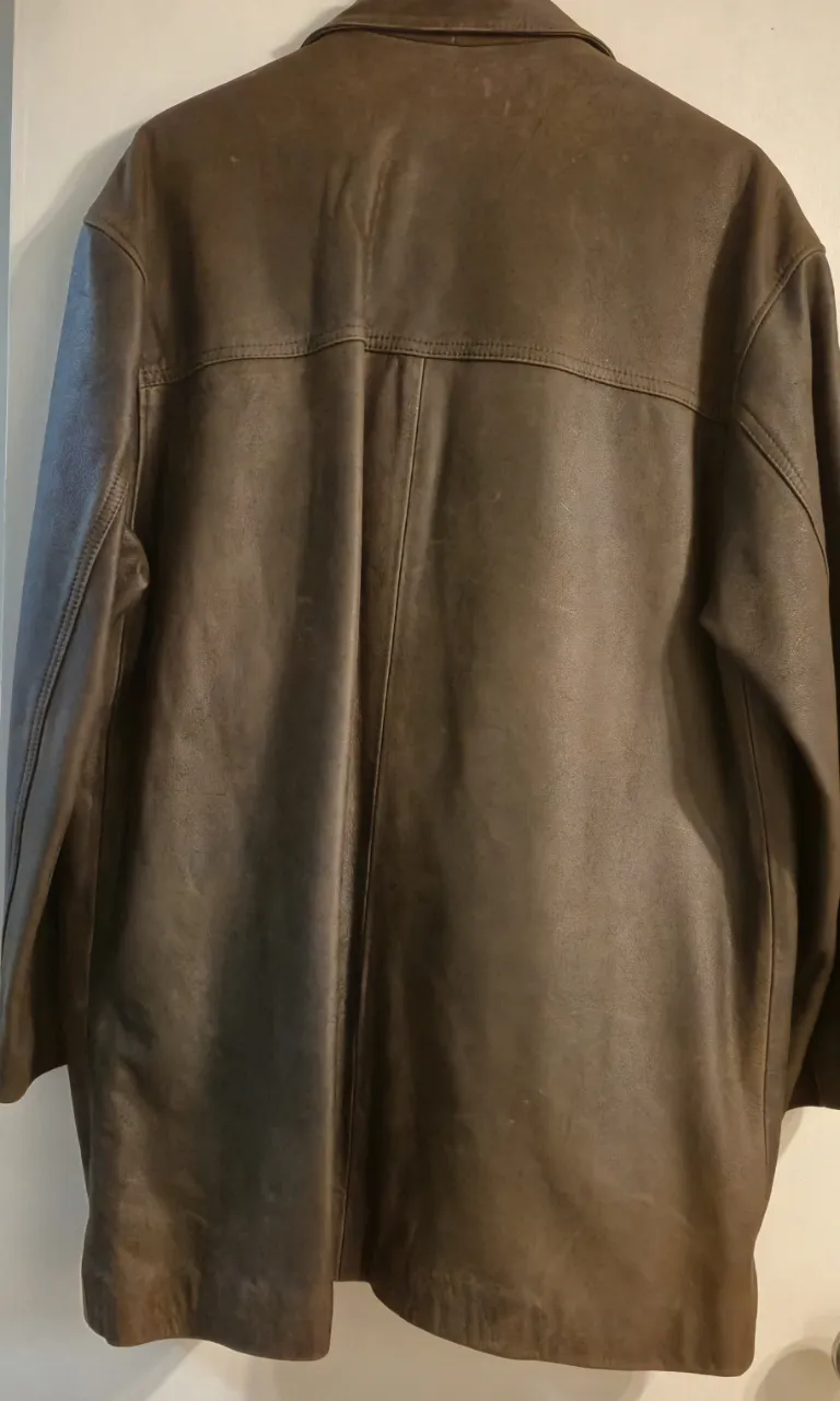 Campera The Genuine Leather - imagen 4