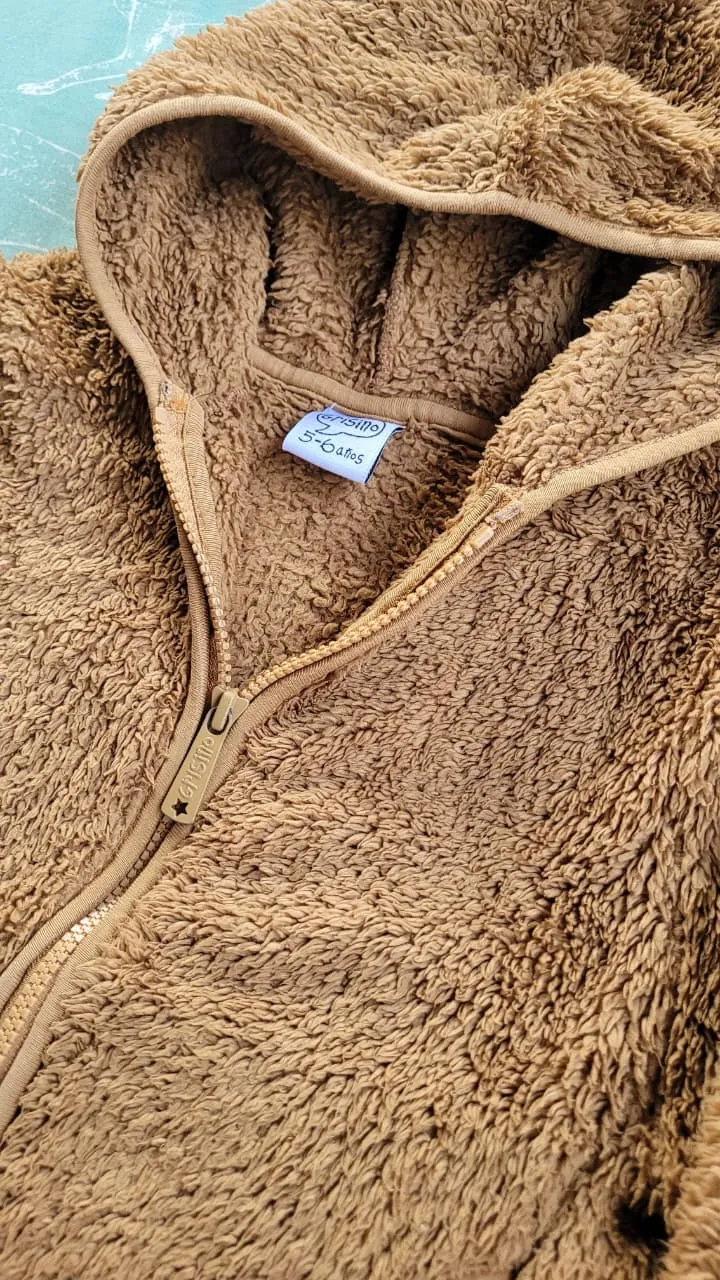 Campera de polar Grisino - imagen 4