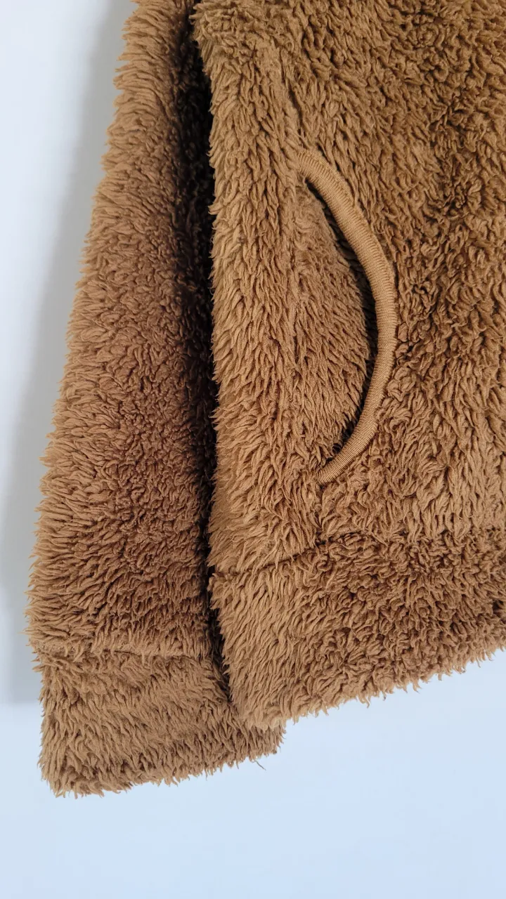 Campera de polar Grisino - imagen 3