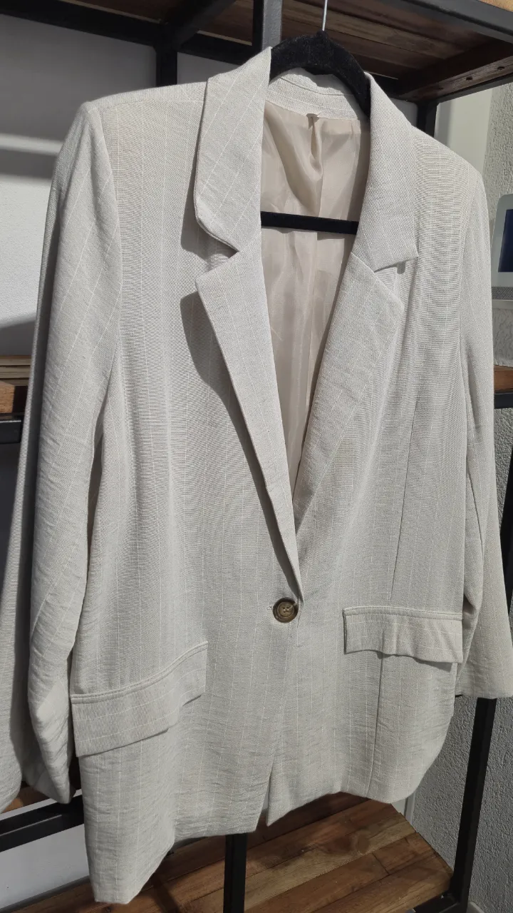 Blazer Merce apparel - imagen 3