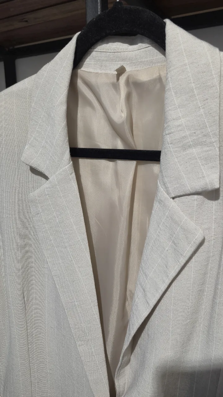 Blazer Merce apparel - imagen 4