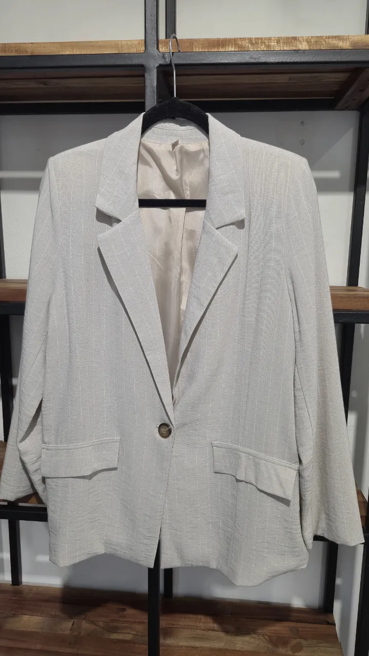 Blazer Merce apparel - imagen 1