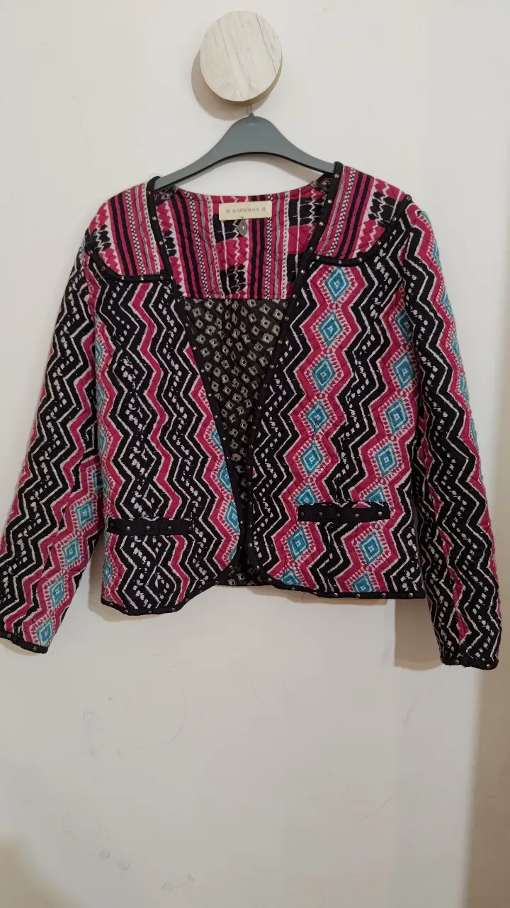 Campera Rapsodia