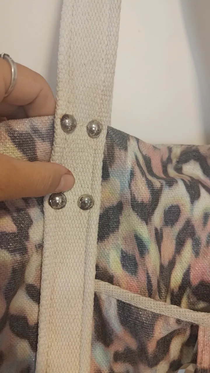 Bolso  Jazmín Chebar - imagen 5