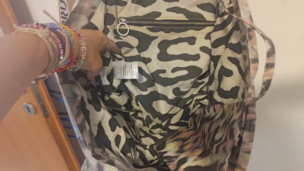 Bolso  Jazmín Chebar - imagen 3