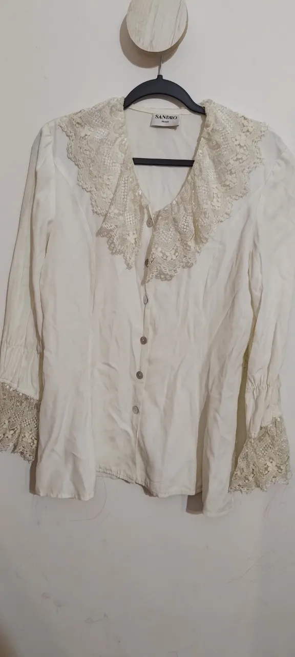 Blusa Sandro paris - imagen 1