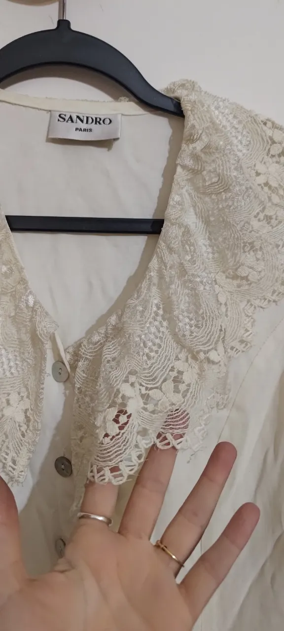 Blusa Sandro paris - imagen 2