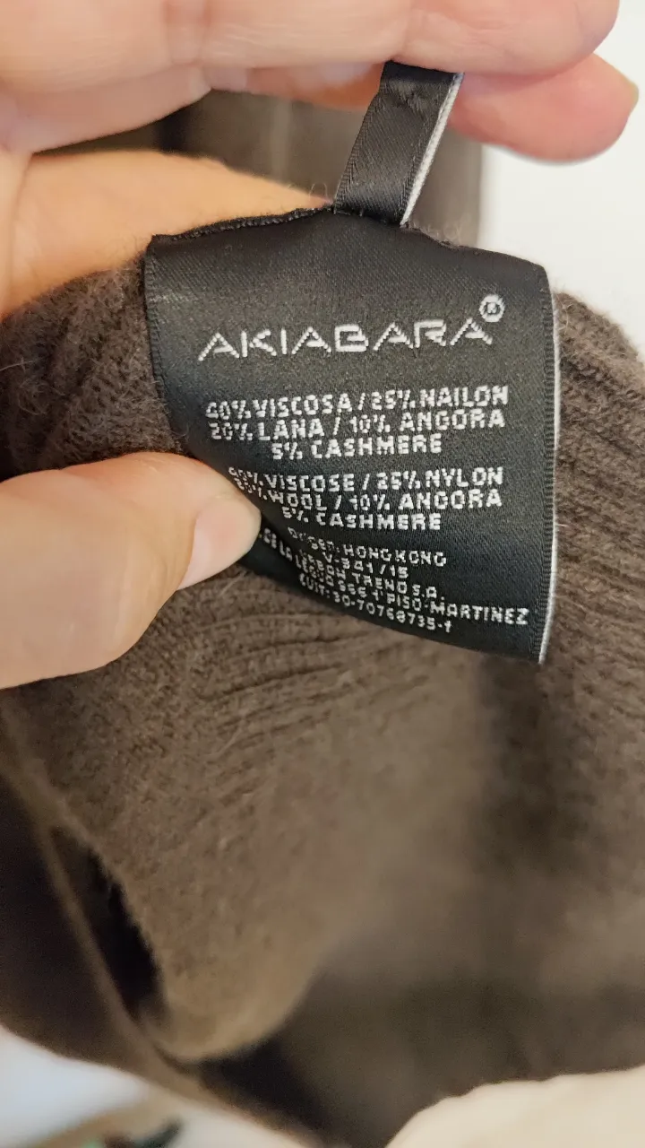 Sweater Akiabara - imagen 4