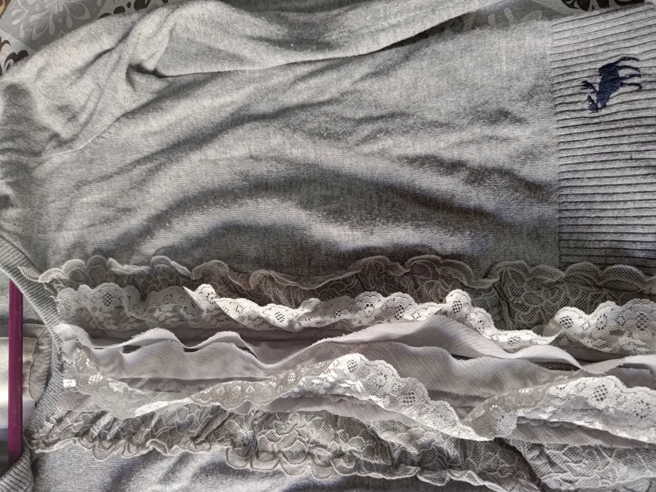 Sweater Abercrombie & Fitch - imagen 2
