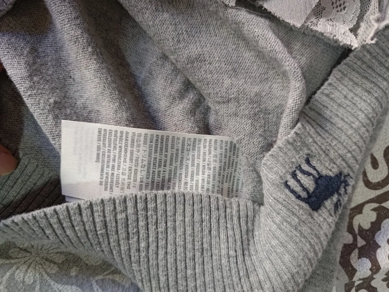 Sweater Abercrombie & Fitch - imagen 3