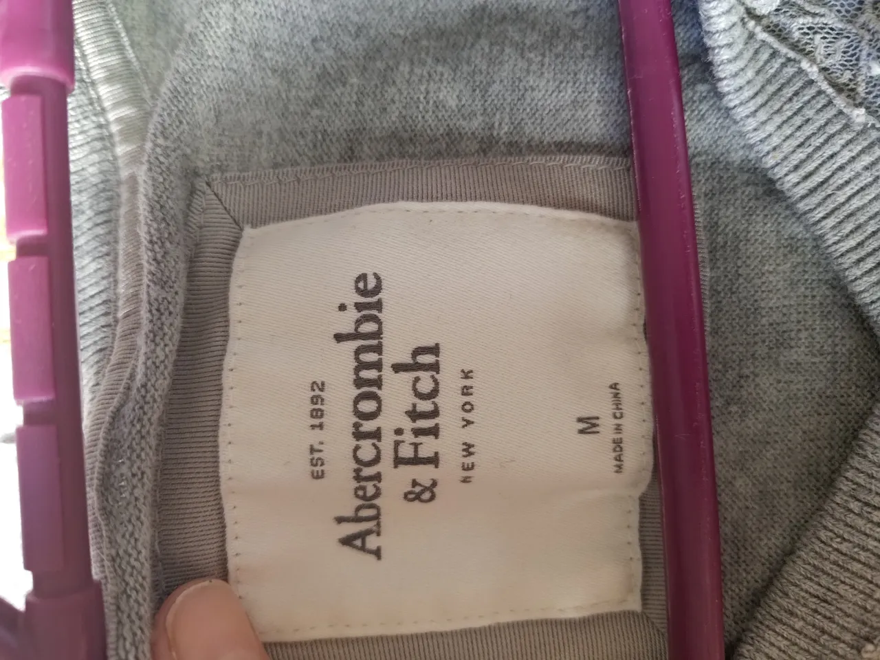 Sweater Abercrombie & Fitch - imagen 5