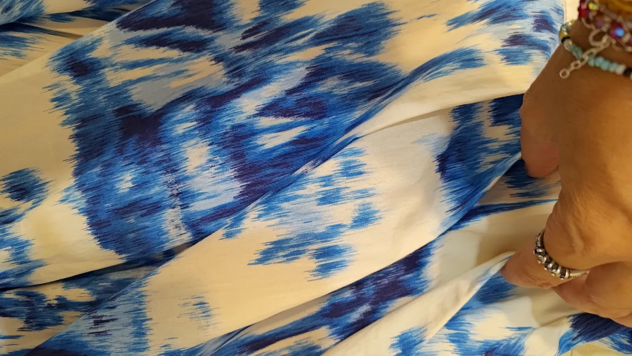 Pollera Zara miniatura 8