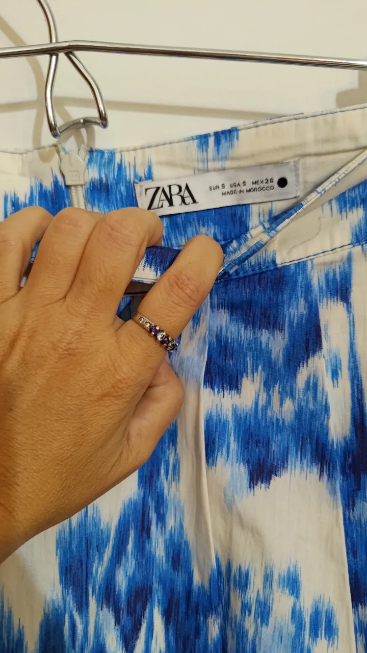 Pollera Zara miniatura 5