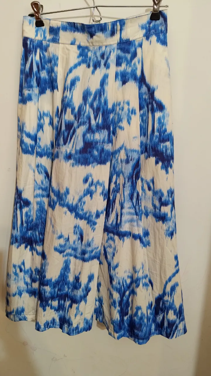 Pollera Zara - Vista 3