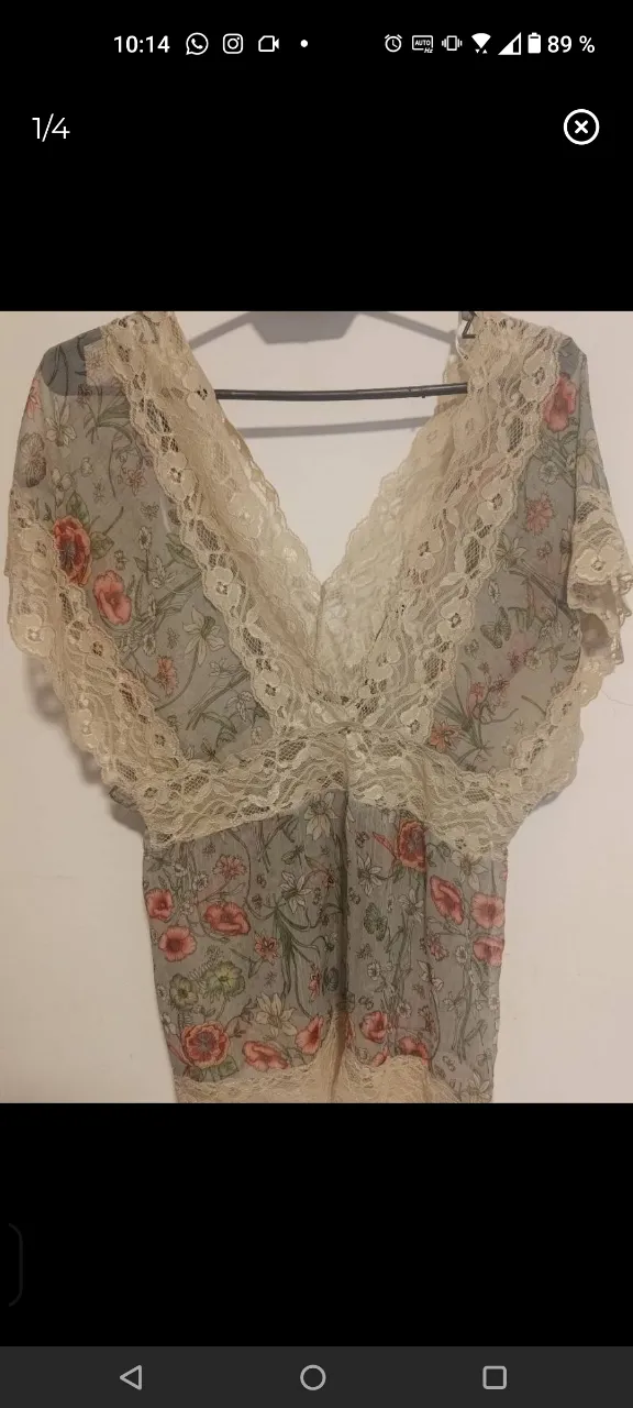 Blusa Forever 21 - imagen 1