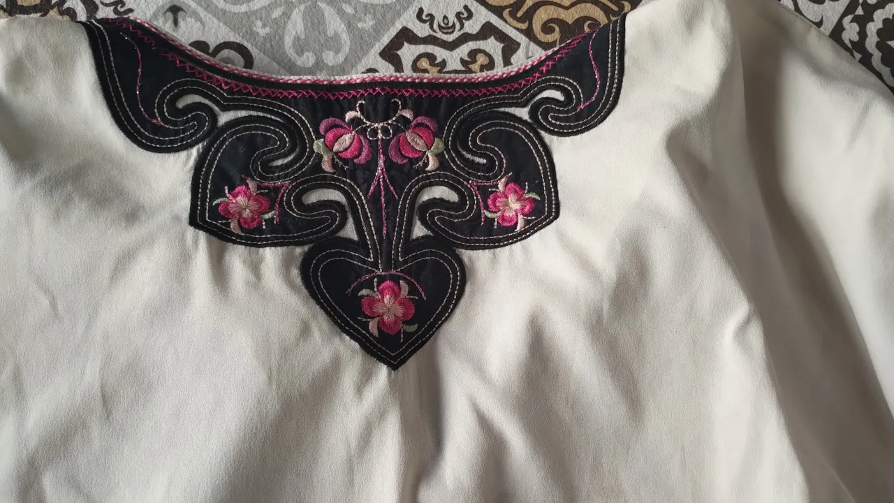 Blusa Rapsodia - imagen 3