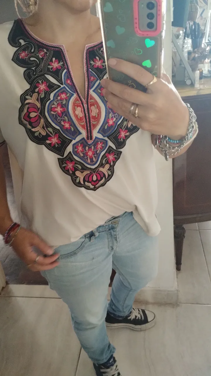 Blusa Rapsodia - imagen 4