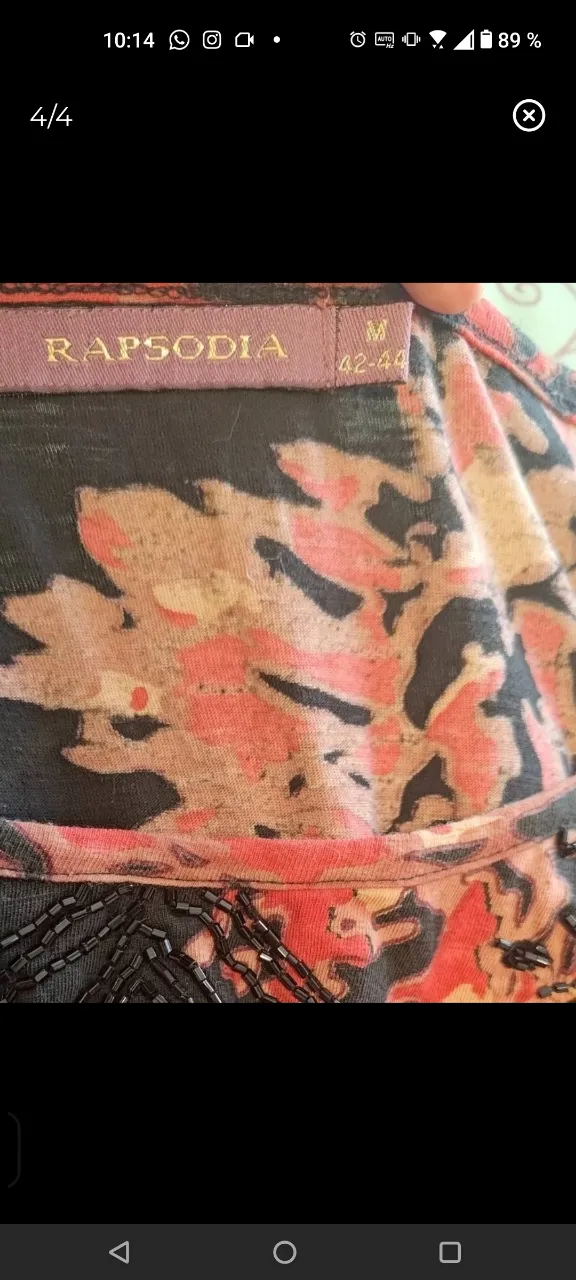 Remera Rapsodia miniatura 4