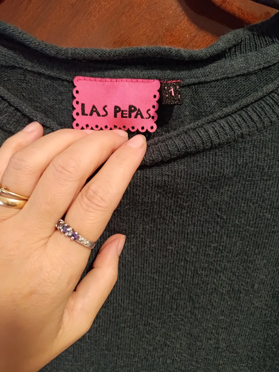 Sweater Las Pepas - imagen 3