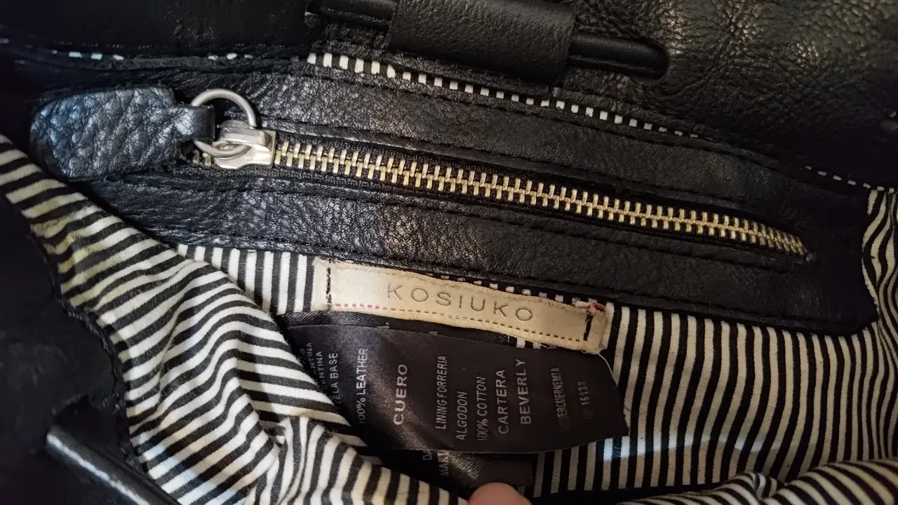 Cartera Kosiuko - imagen 8