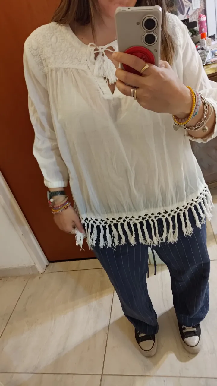 Blusa Rapsodia - imagen 2