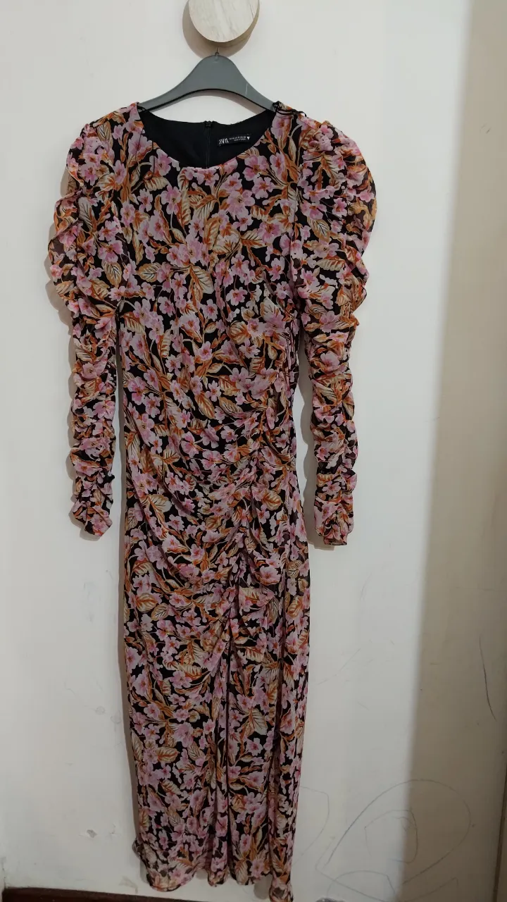 Vestido Zara - imagen 9