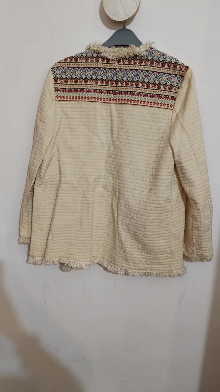 Campera Zara Trafaluc - imagen 5