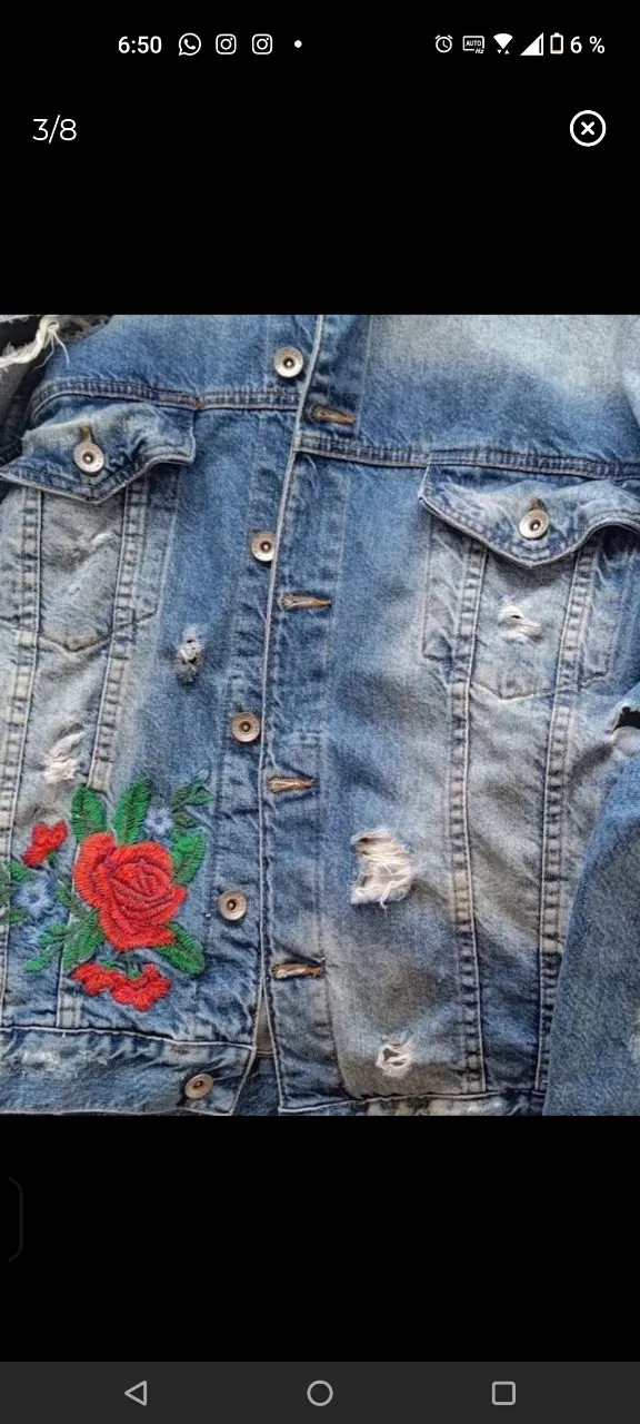 Campera Zara Man - imagen 2
