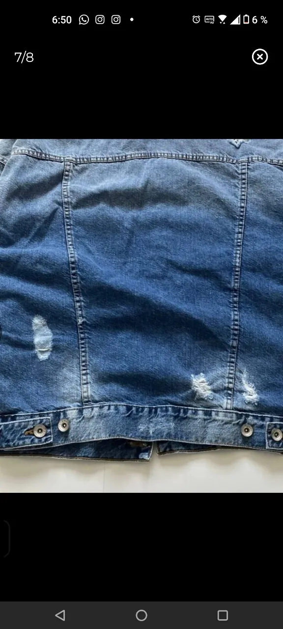 Campera Zara Man - imagen 6