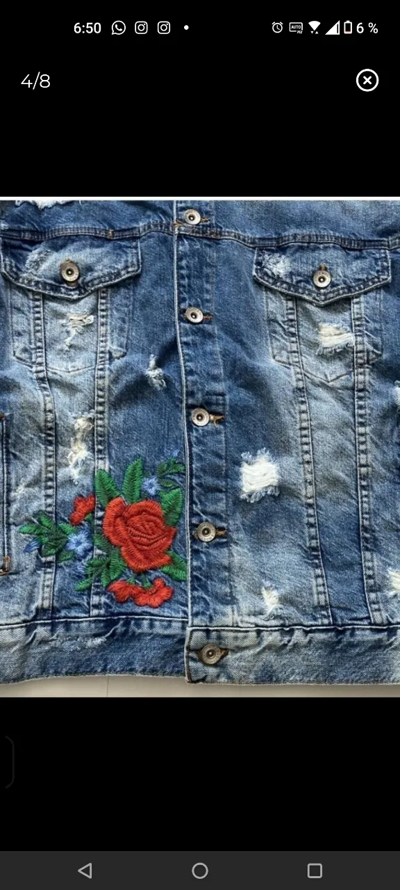 Campera Zara Man - imagen 3