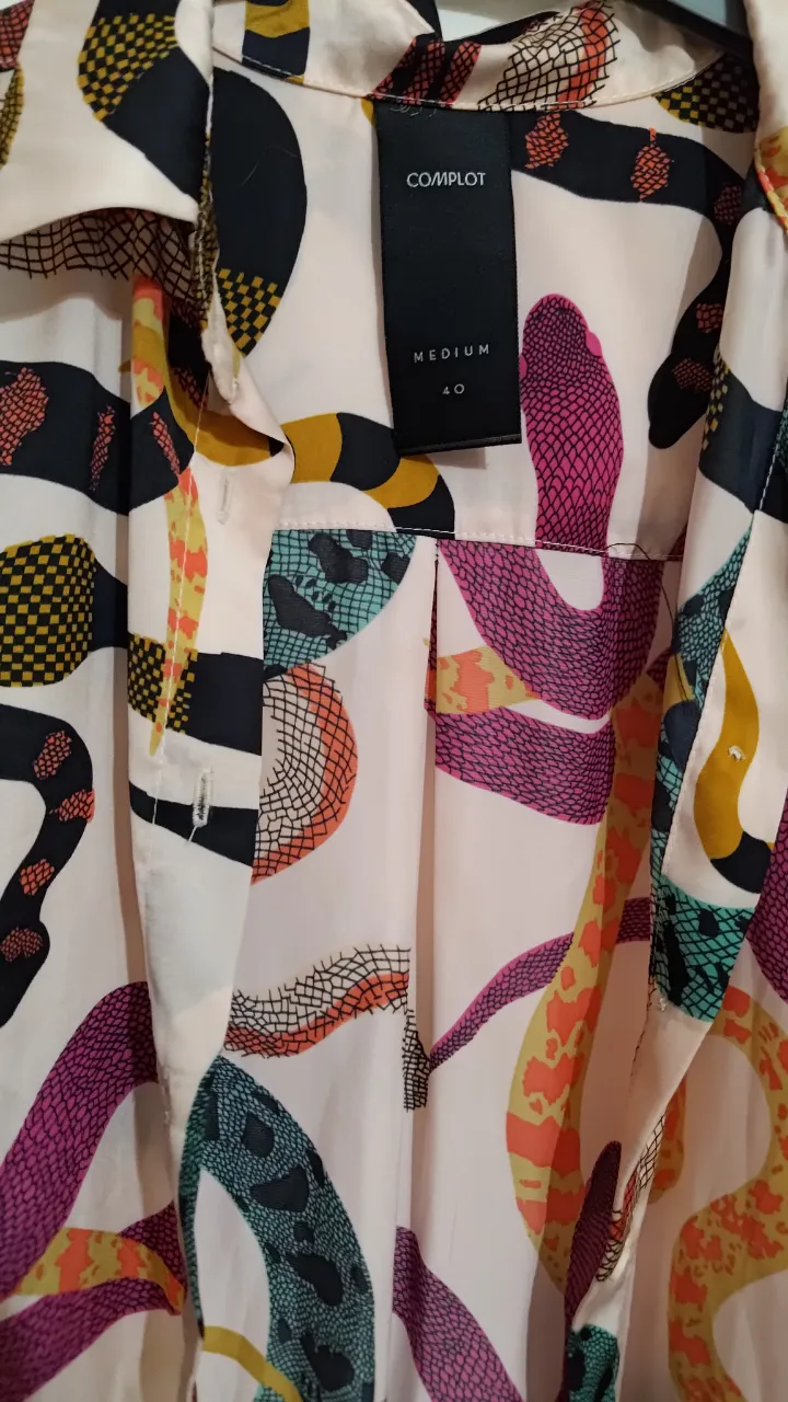 Camisa Complot - imagen 2